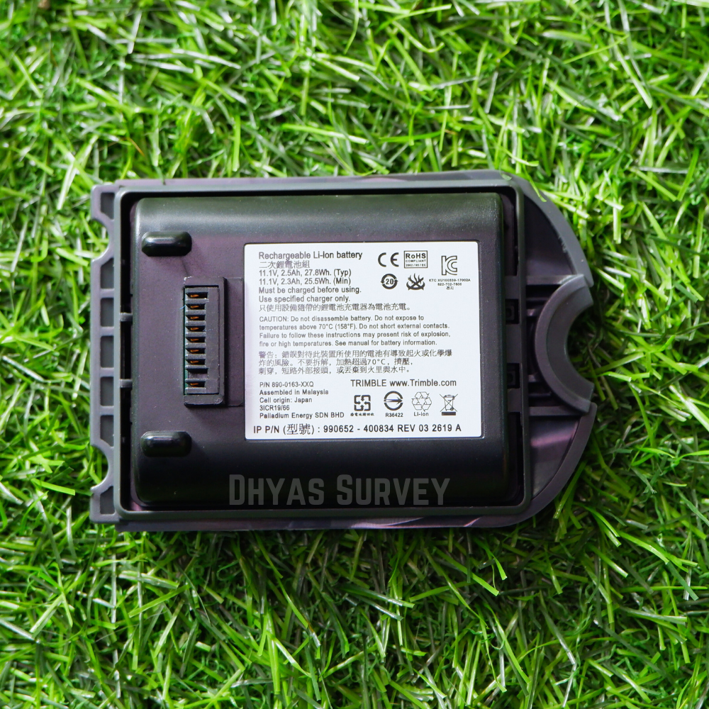 Battery Trimble TSC3 Controller