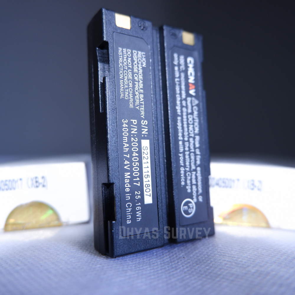 Battery GPS CHCNAV XB2 Battery GPS RTK GNSS CHC XB-2