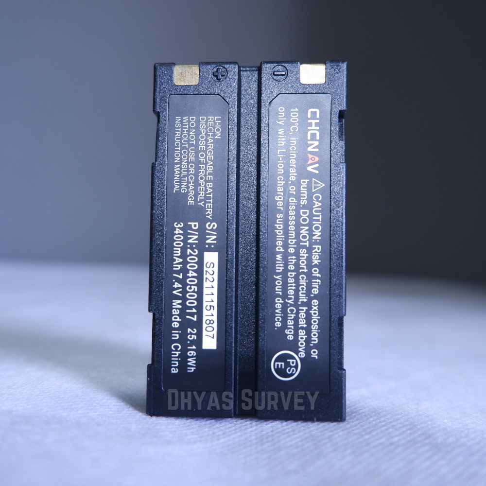 Battery GPS CHCNAV XB2 Battery GPS RTK GNSS CHC XB-2