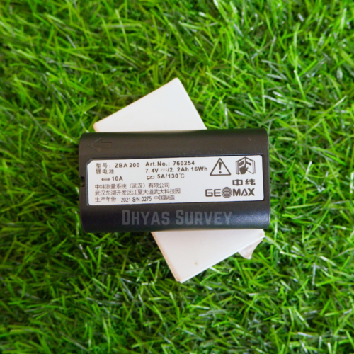 Battery Geomax ZBA200 Battery GPS Geomax Zenith 15