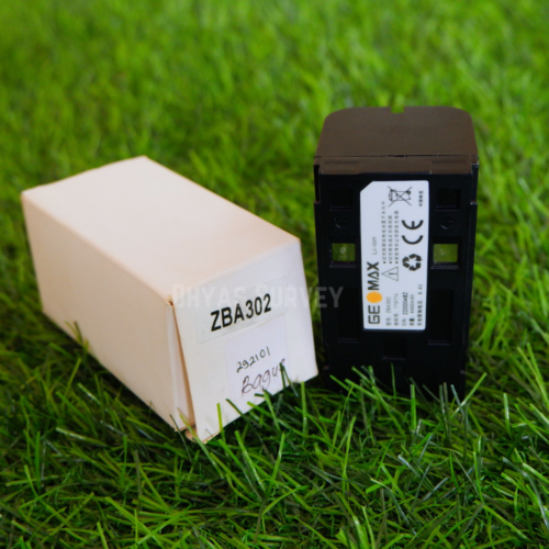 Battery Geomax ZBA302