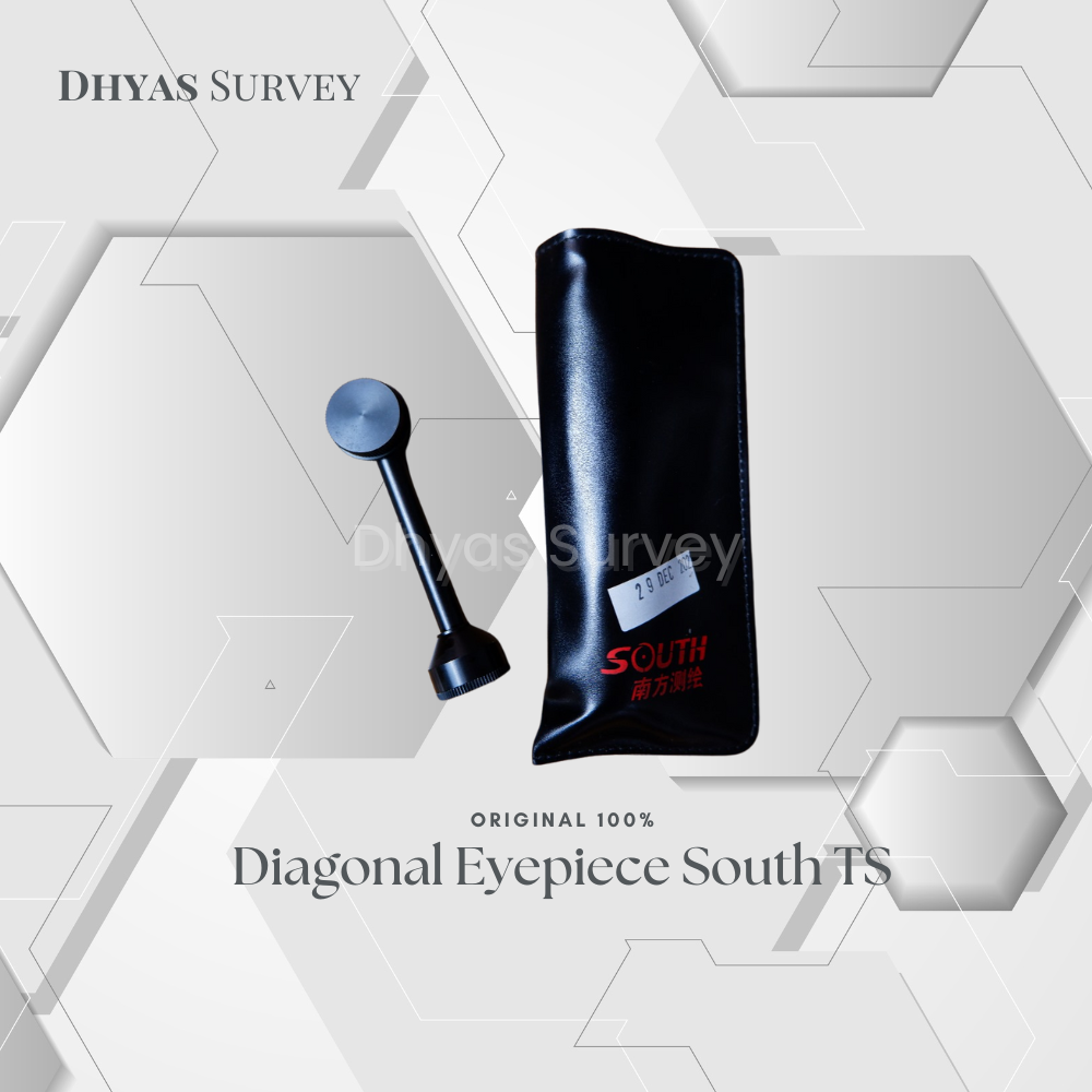 Lup Total Station South Diagonal eyepiece for total station laser