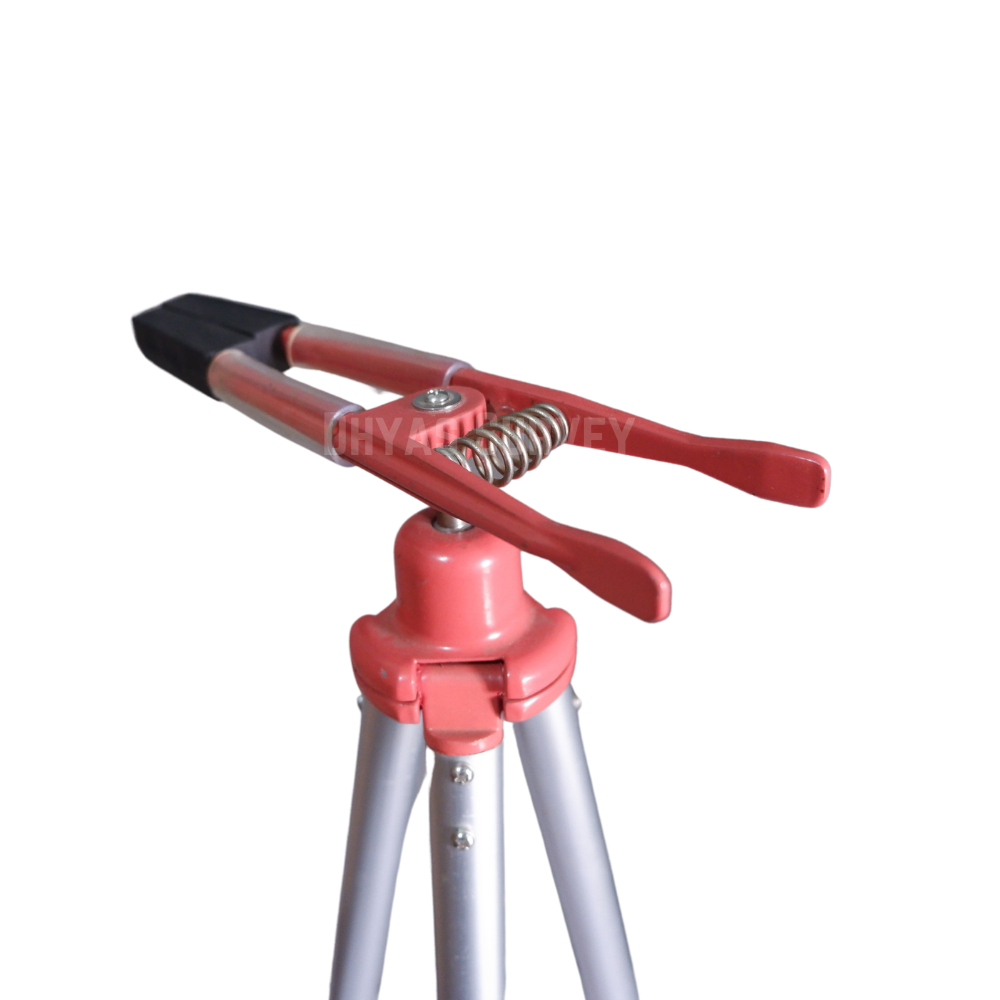 Tripod Capit Rambu Ukur Bipod Capit Rambu ukur Bipole Rambu