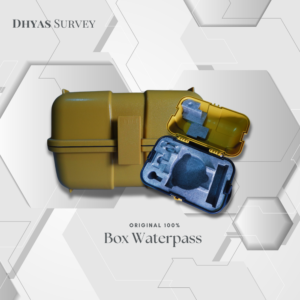 Box Waterpass Topcon AT-B4 Hardcase Waterpass Topcon AT-B2