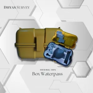 Box Waterpass Topcon AT-B4 Hardcase Waterpass Topcon AT-B2