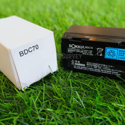 Battery Sokkia BDC70