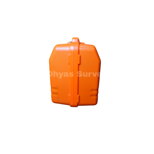 3 Hardcase Prisma Polygon Sokkia Box Prisma target Topcon Nikon