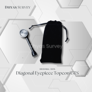 Diagonal Eyepiece Topcon GTS Lup Total Station GTS OTS 102N