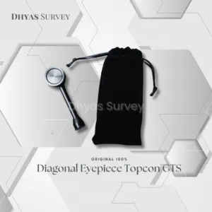 Diagonal Eyepiece Topcon GTS Lup Total Station GTS OTS 102N