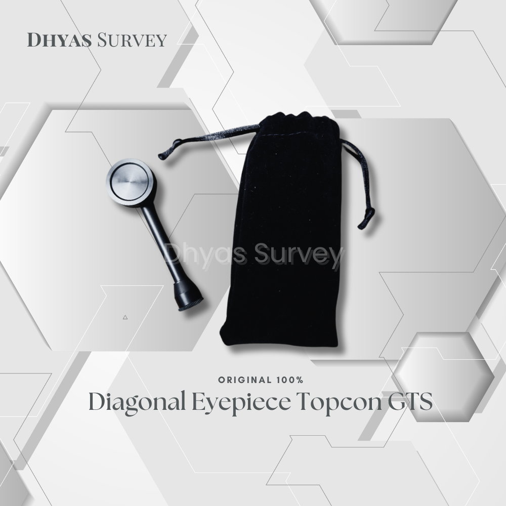 Diagonal Eyepiece Topcon GTS Lup Total Station GTS OTS 102N