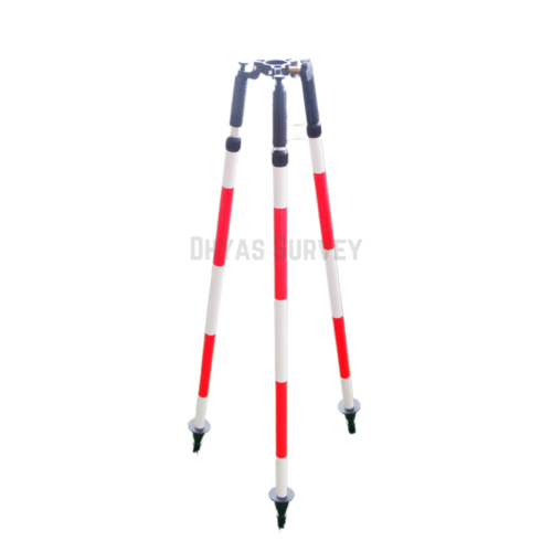 32 Tripole 3 Kaki MP Bipod 3 Kaki Merah Putih for Stick Pole Universal