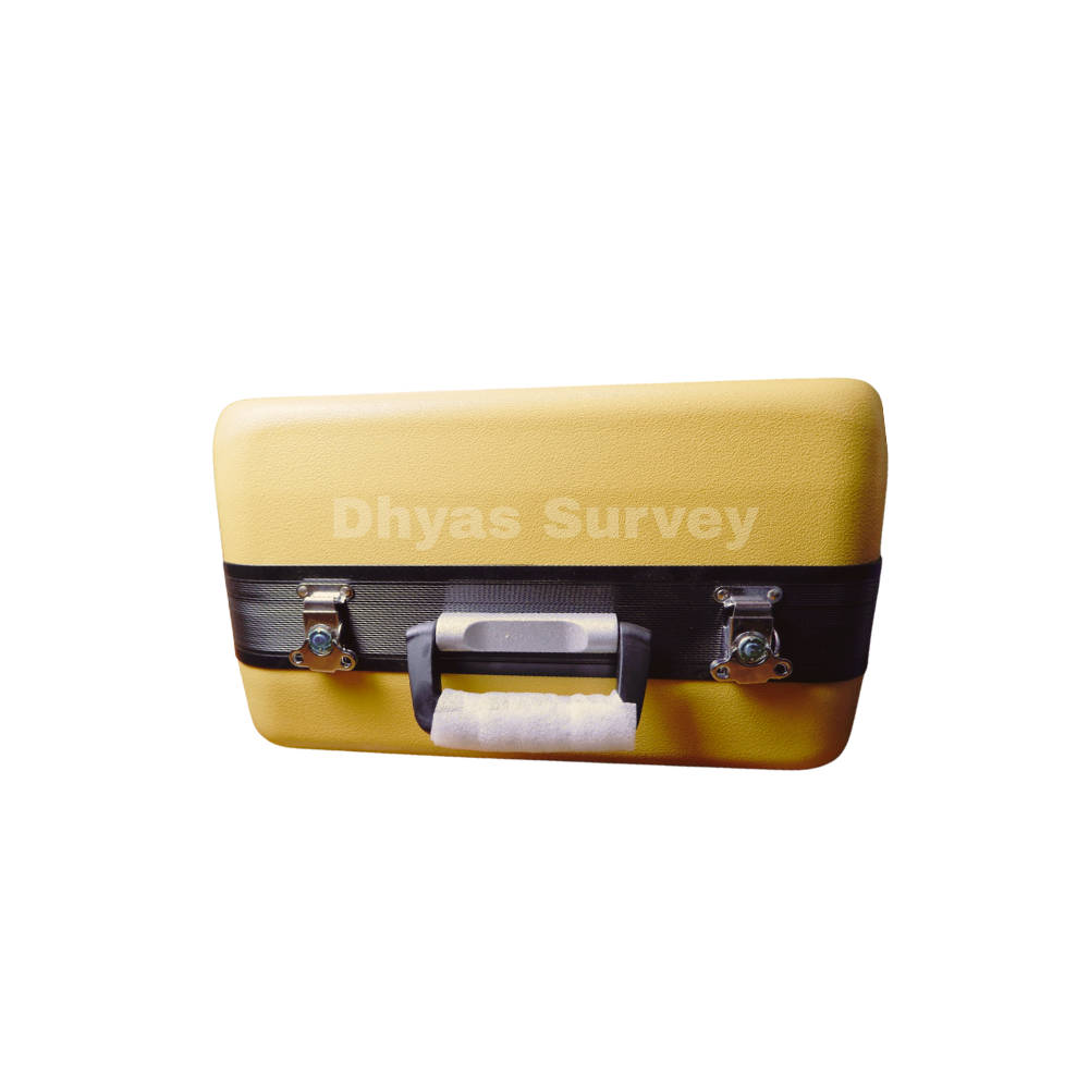 HardCase Total Station GTS Series Box Total Station Topcon GTS