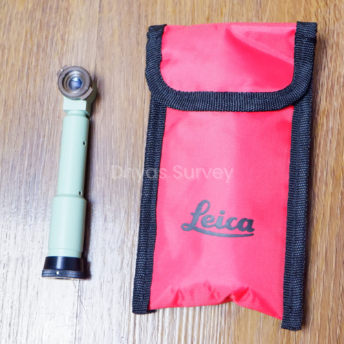 4 Diagonal Eyepiece Loupe Leica gfz3 Lup total station leica gfz3