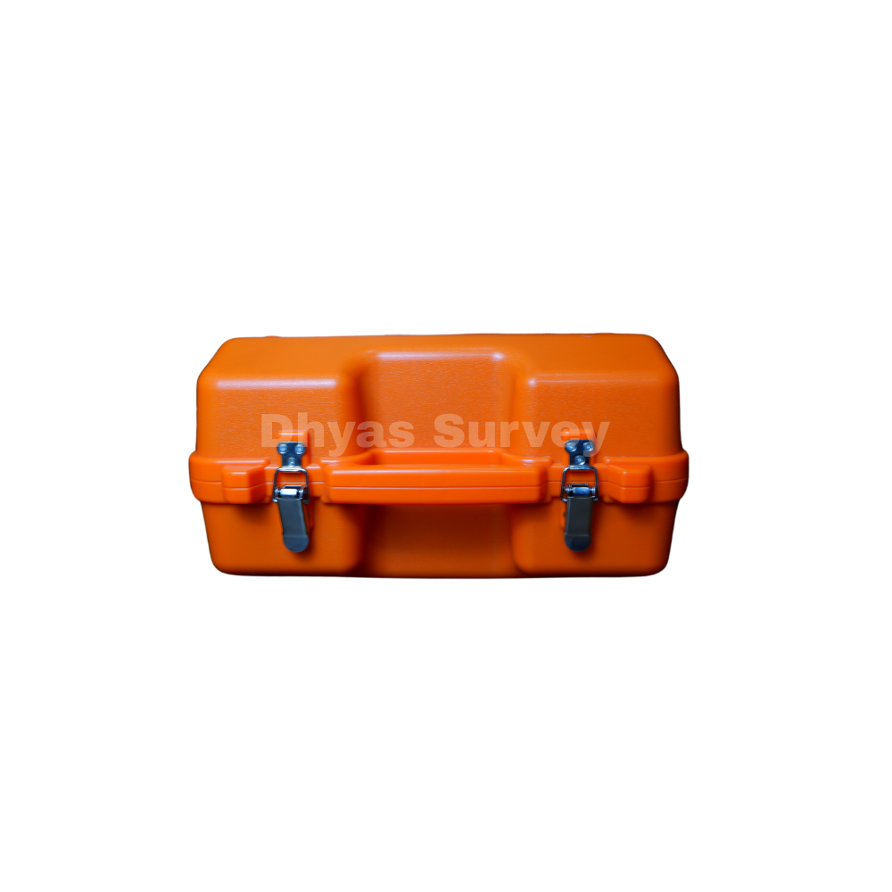 Hardcase Prisma Polygon Sokkia Box Prisma target Topcon Nikon