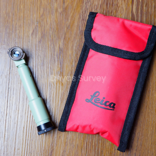 5 Diagonal Eyepiece Loupe Leica gfz3 Lup total station leica gfz3