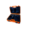 Hardcase Prisma Polygon Sokkia Box Prisma target Topcon Nikon