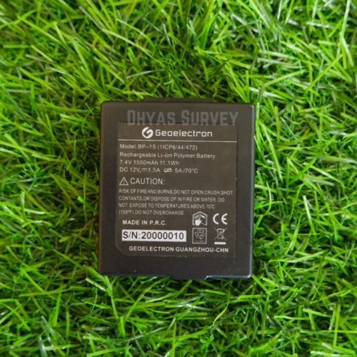 Battery Stonex BP1S GPS