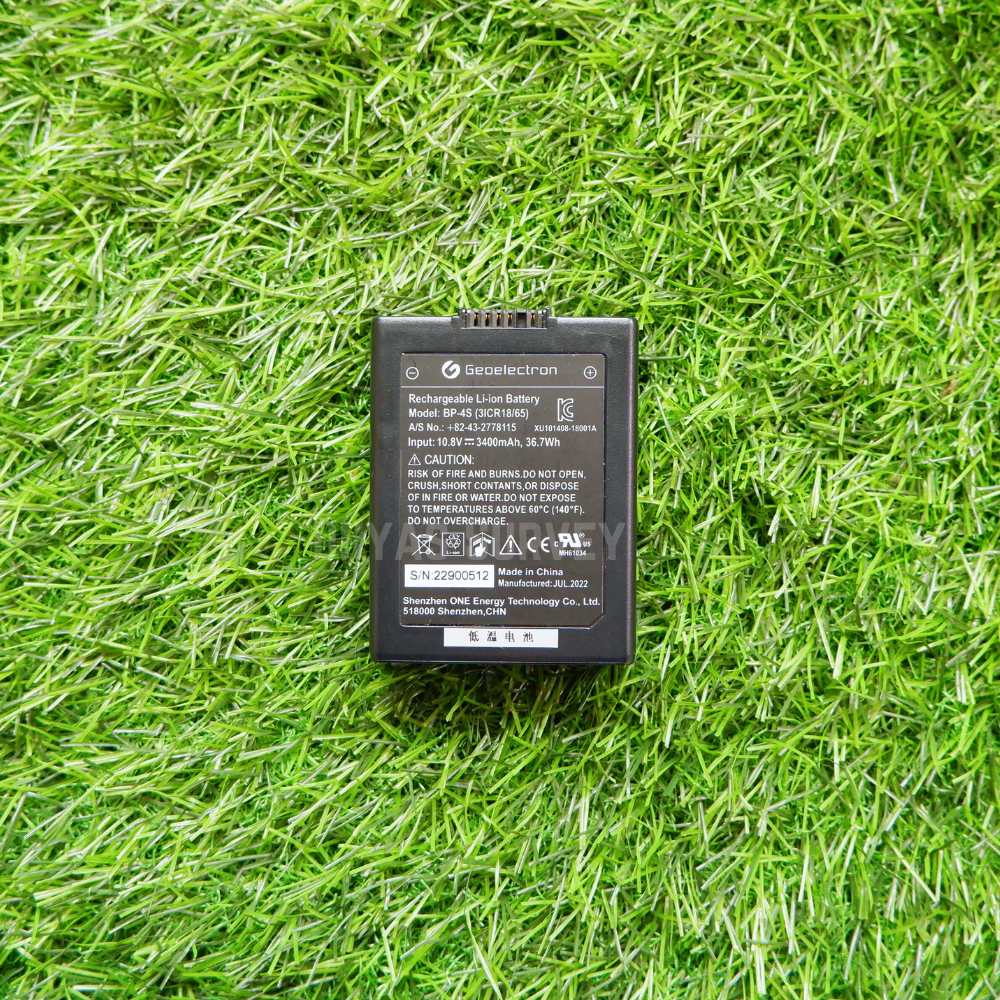 Battery GPS Stonex BP4S Battre GPS RTK GNSS Stonex