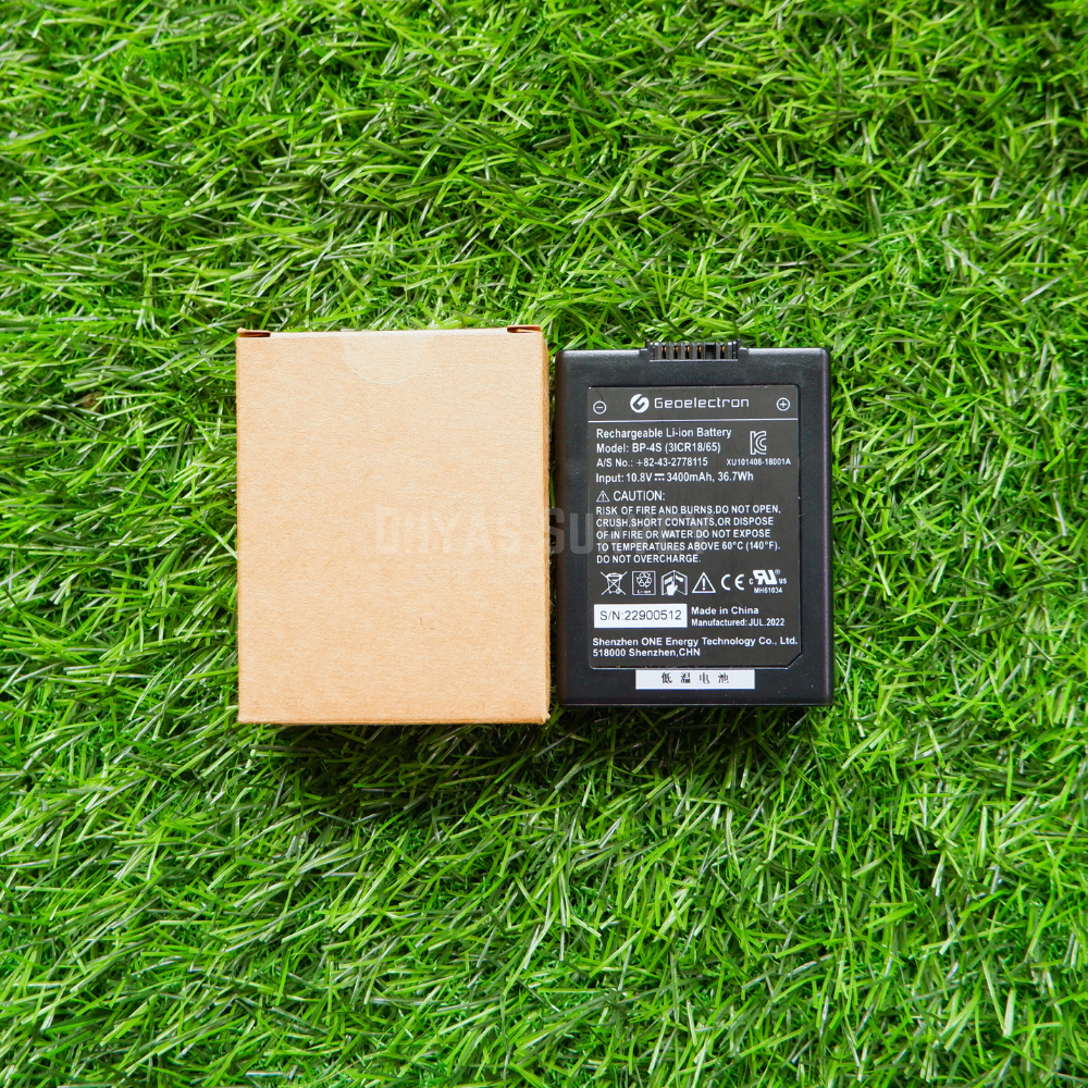 Battery GPS Stonex BP4S Battre GPS RTK GNSS Stonex