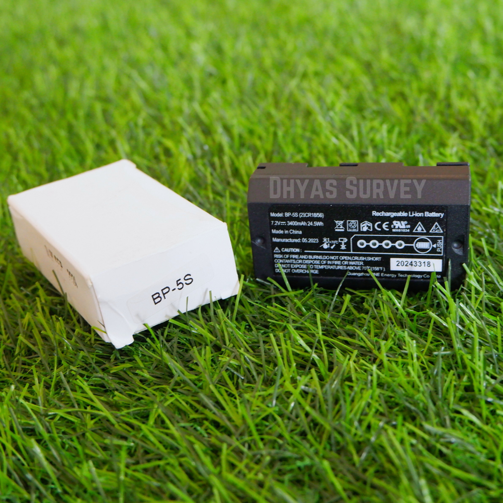Battery GPS STONEX BP5S Battre GPS RTK GNSS Foif BP-5S