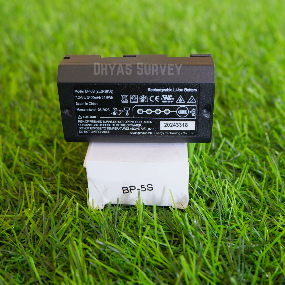 Battery GPS STONEX BP5S Battre GPS RTK GNSS Foif BP-5S