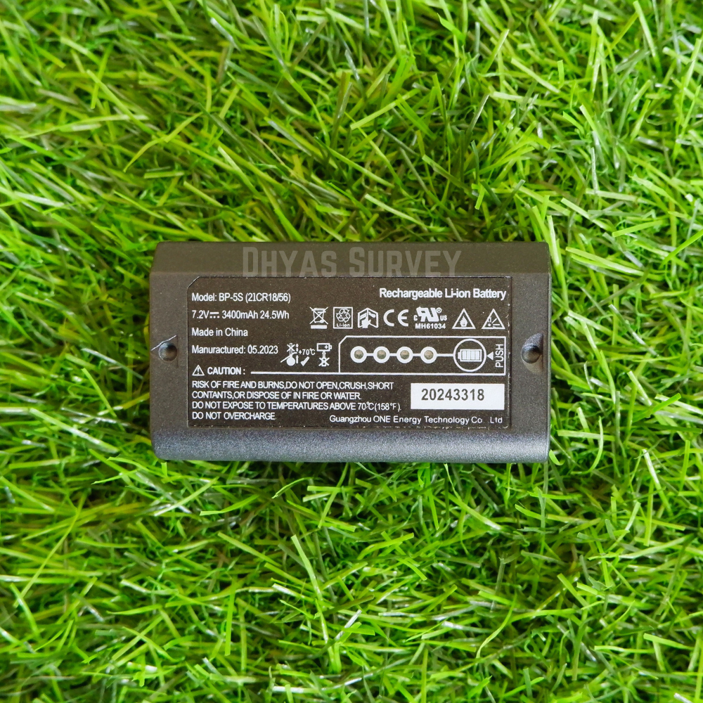 Battery GPS STONEX BP5S Battre GPS RTK GNSS Foif BP-5S
