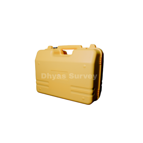 7 Hardcase Prisma Polygon Topcon Box Prisma target Sokkia Nikon