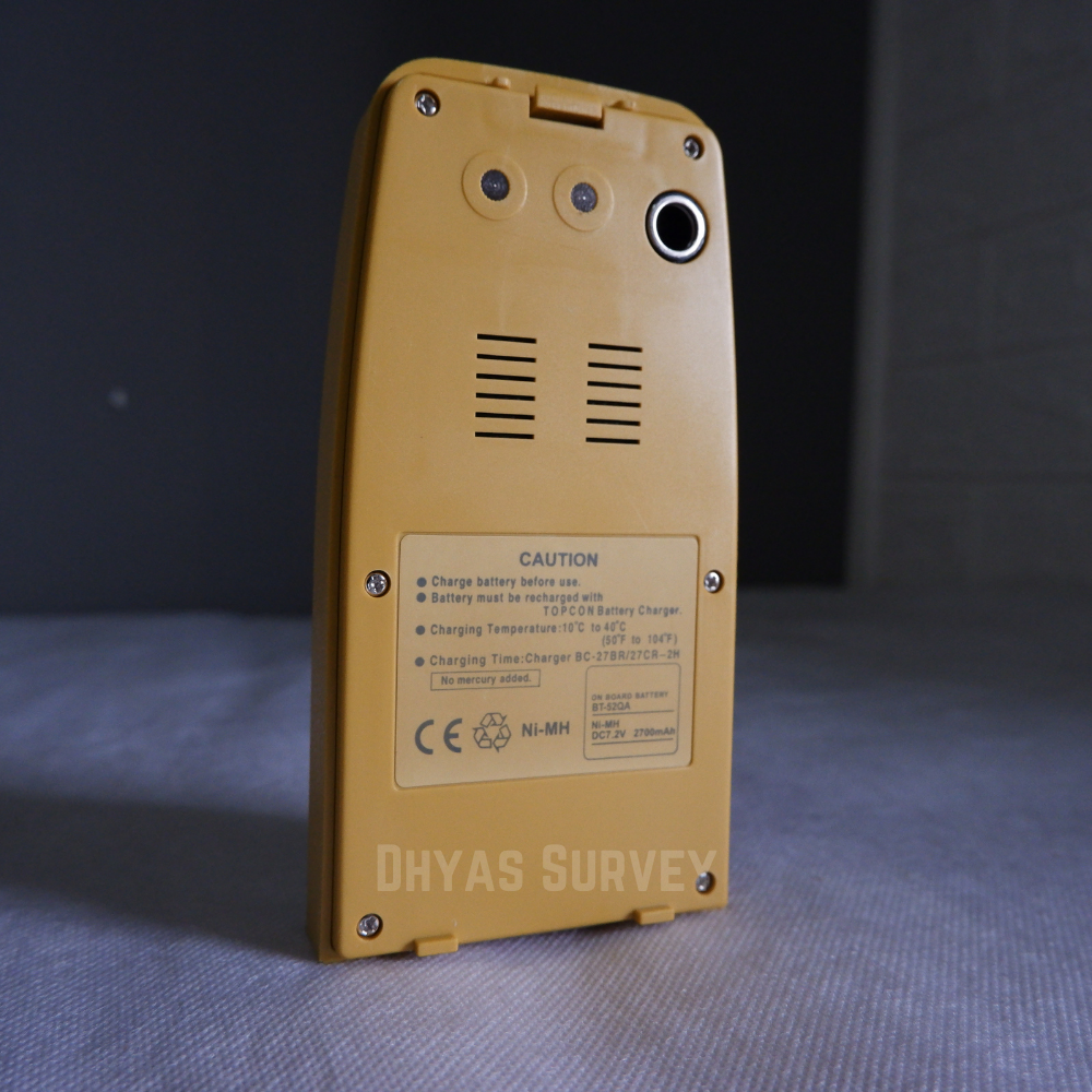 Battery Topcon BT52QA OTS 102N Battre Topcon GTS BT-52QA
