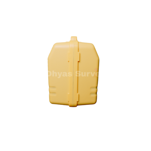 8 Hardcase Prisma Polygon Topcon Box Prisma target Sokkia Nikon