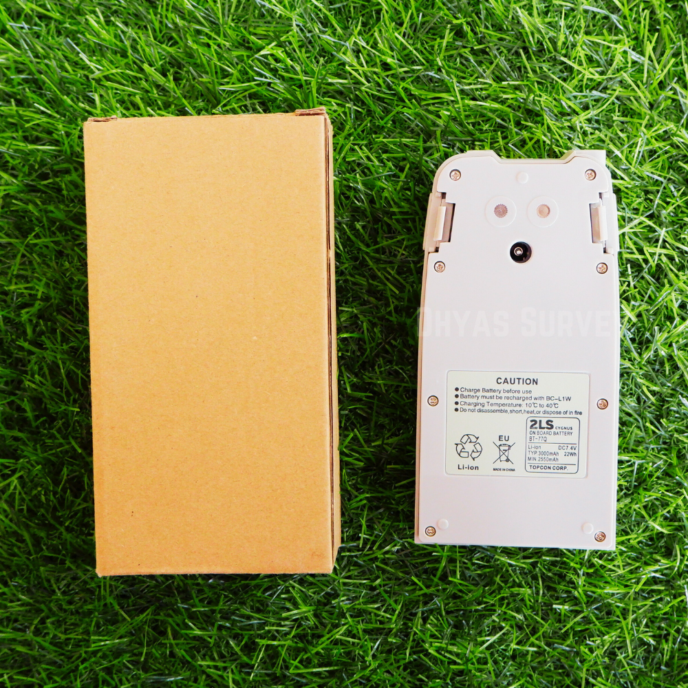 Battery BT77Q Total Station CYGNUS KS 102 Original