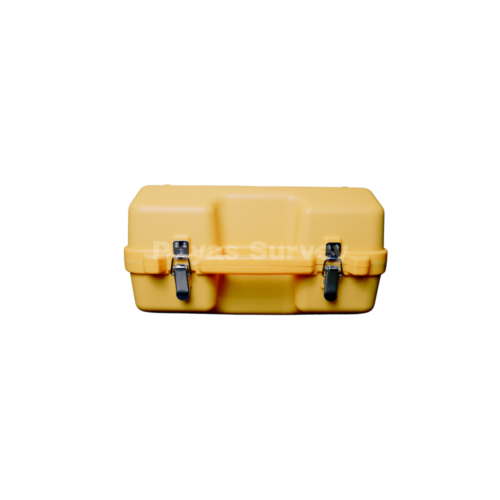 9 Hardcase Prisma Polygon Topcon Box Prisma target Sokkia Nikon