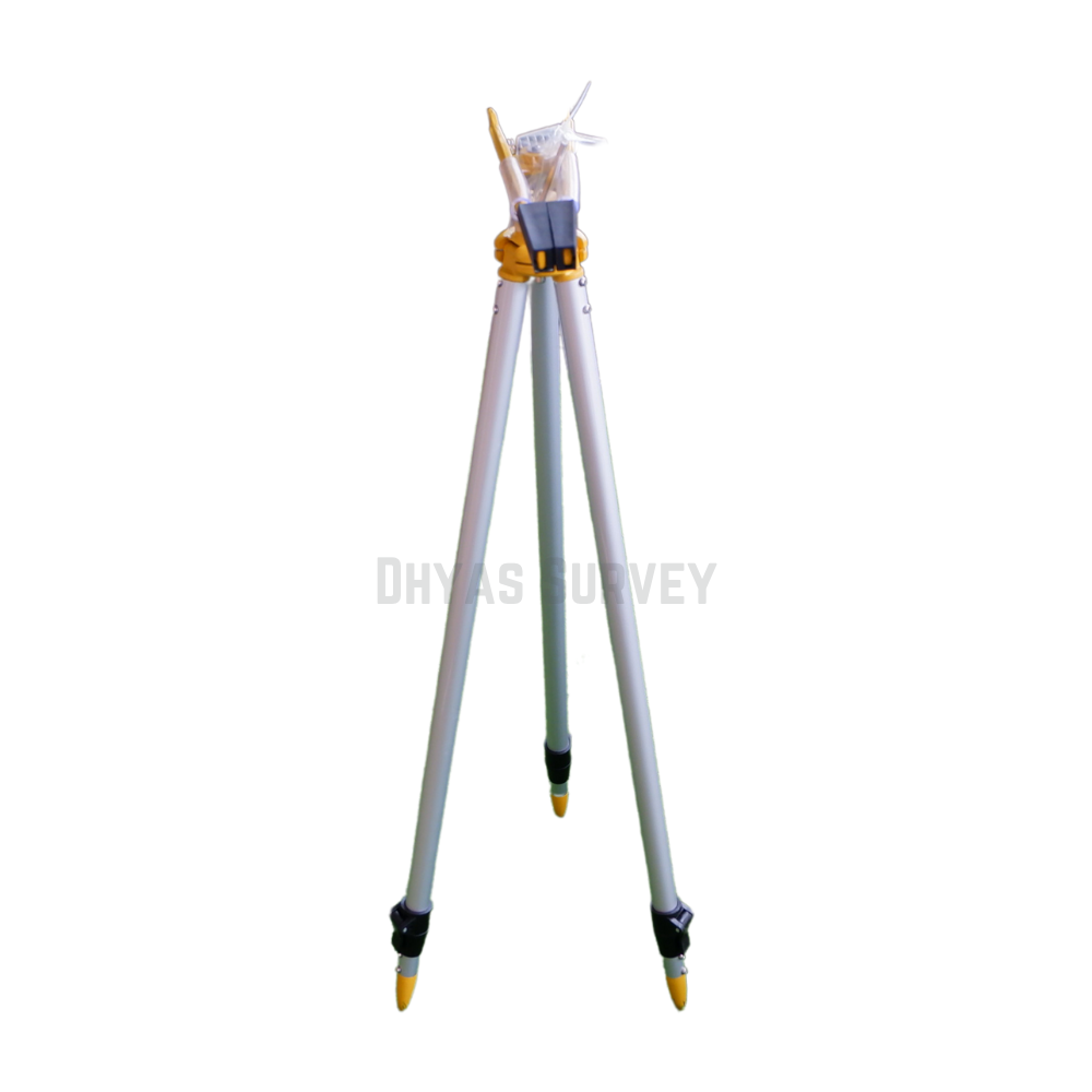 Tripod Capit Rambu Ukur Tripole Bipod Capit Rambu Ukur