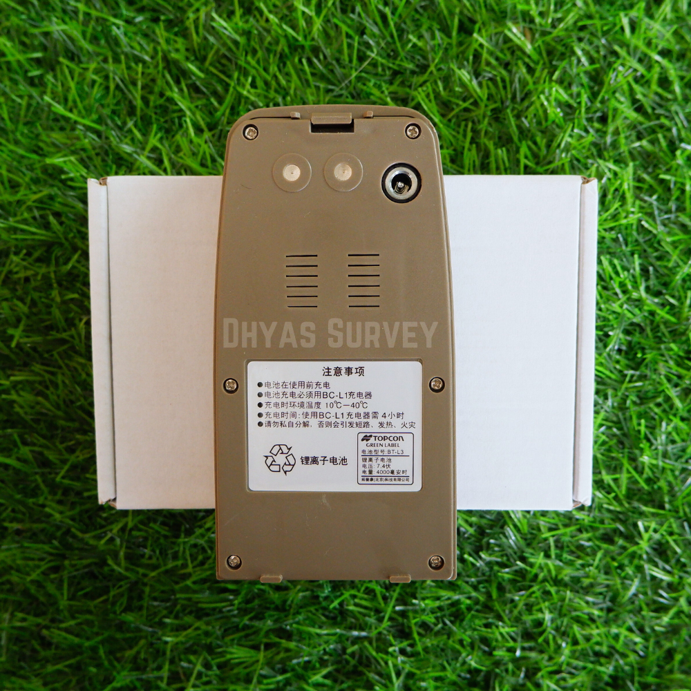 Battery Topcon BT-L3 GTS Battre Total Station Topcon OTS BTL3
