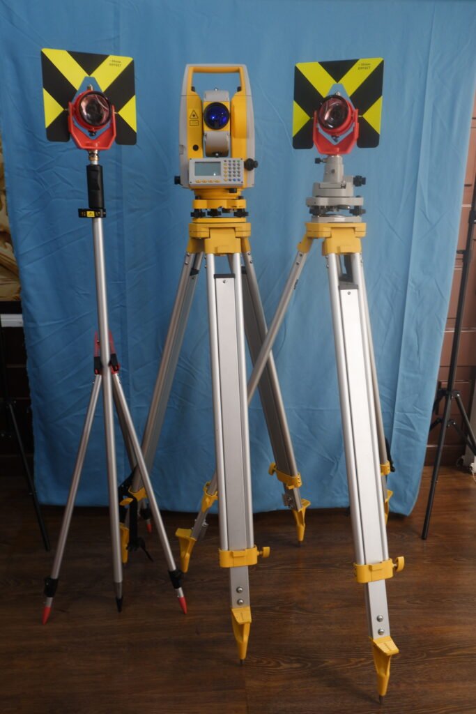 Apa fungsi dari total station?