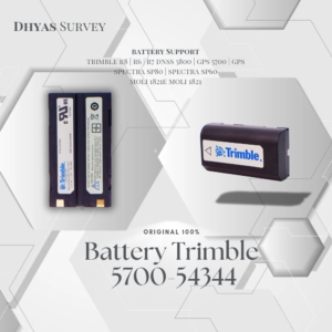 Battery Trimble 5700 54344 GPS