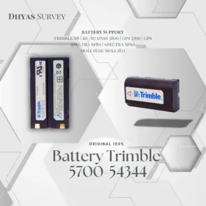 Battery Trimble 5700 54344 GPS
