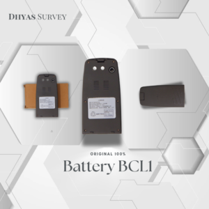Battery BT-L1B Total Station Topcon OTS 102 GTS 102N 235 255