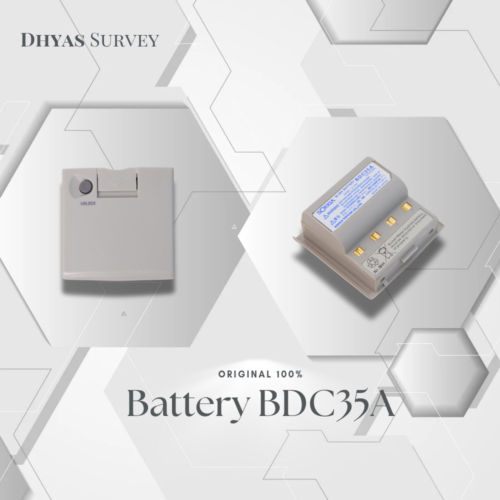 upload website & E-Commerce_20250217_105047_0000 Battery Sokkia SET BDC35A | Baterai Total Station Sokkia BDC35A