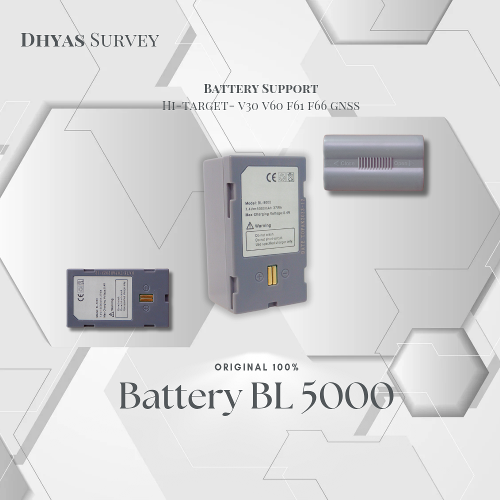 Battery Hi-Target BL-5000 (GPS)