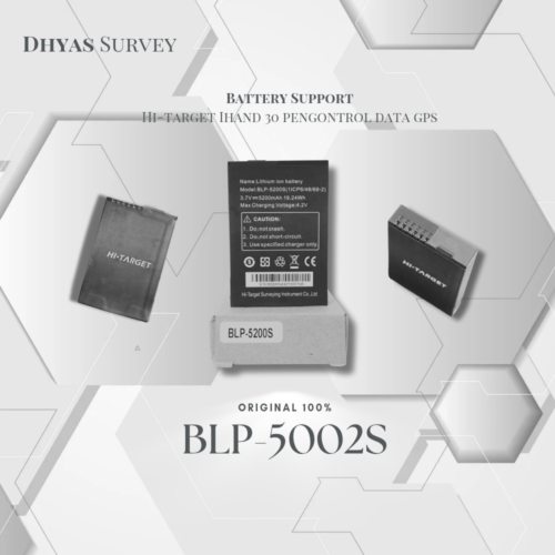 Battery BLP-5200S Controller Hi-Target I-HAND 30