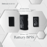 Battery GPS STONEX BP5S Battre GPS RTK GNSS Foif BP-5S