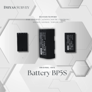 Battery GPS STONEX BP5S Battre GPS RTK GNSS Foif BP-5S