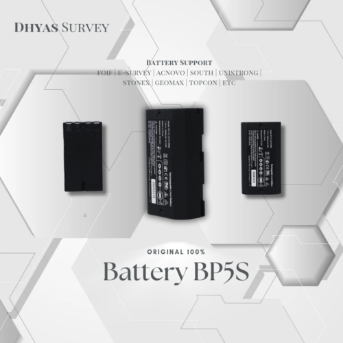Battery GPS STONEX BP5S Battre GPS RTK GNSS Foif BP-5S