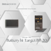 Battery Hi-Target BT20