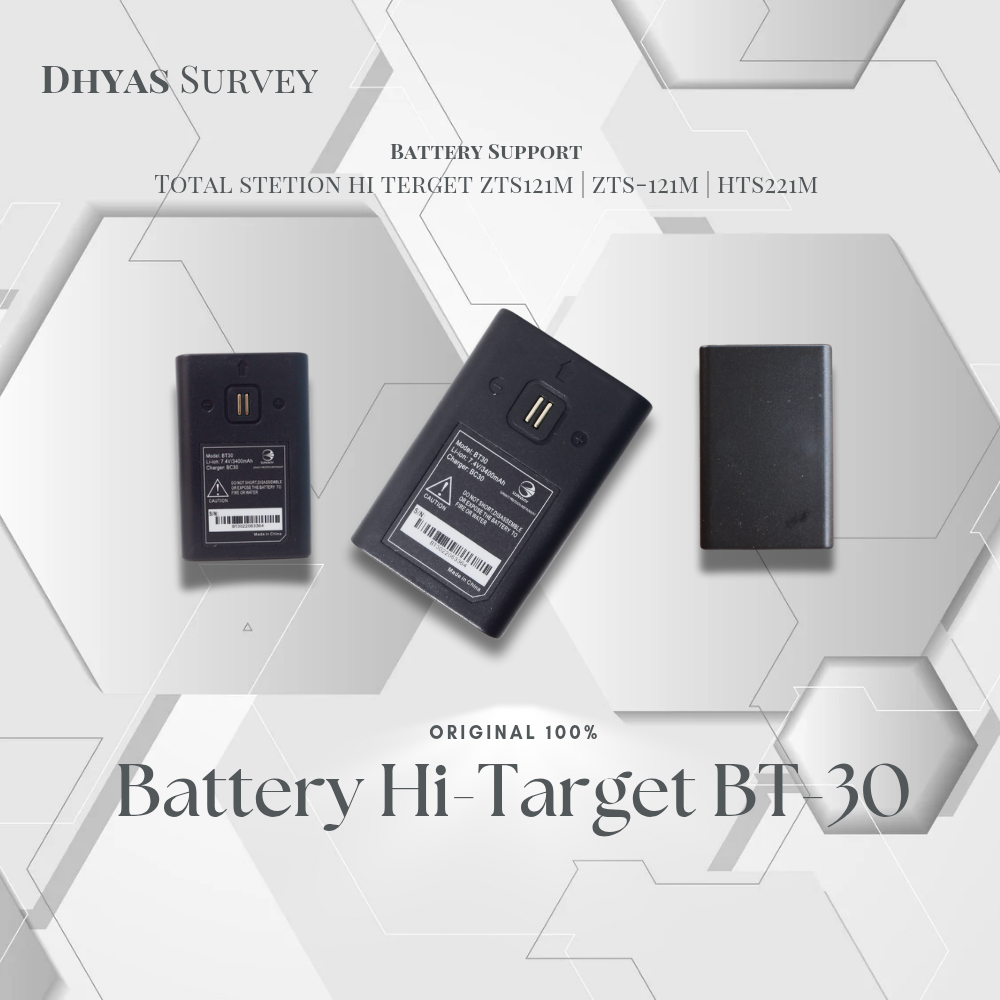 Battery Hi-Target BT30