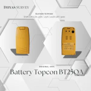 Battery Topcon BT52QA OTS 102N Battre Topcon GTS BT-52QA
