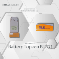 Battery BT77Q Total Station CYGNUS KS 102 Original