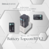 Battery Topcon ES BTL2 Battre GPS Topcon Hiper II BT-L2