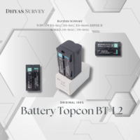 Battery Topcon ES BTL2 Battre GPS Topcon Hiper II BT-L2
