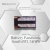 Baterai GPS South BTL7408W brand Panasonic Battre GPS South